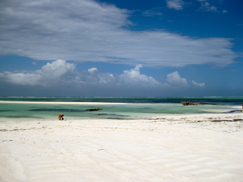 Matemwe Beach, Zanzibar
