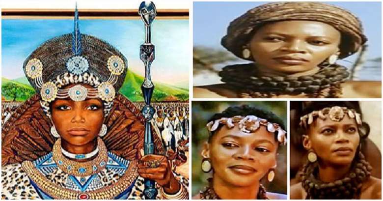 Queen Nandi