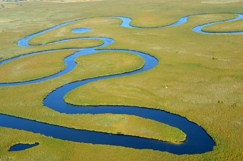 Okavango Delta