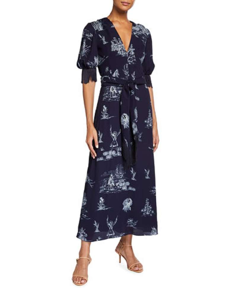 Six fashion mistakes 90% of tall girls make