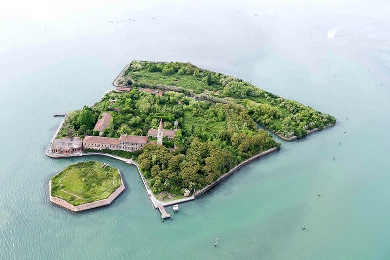 Poveglia Island