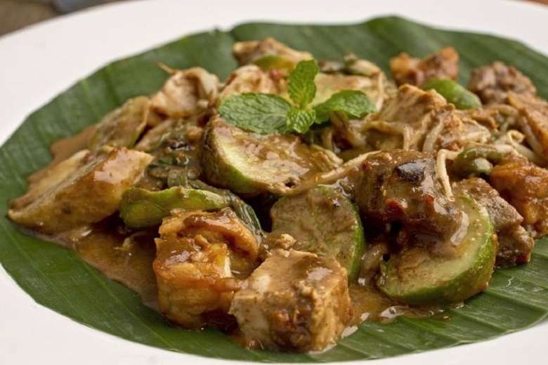 Rujak Cingur