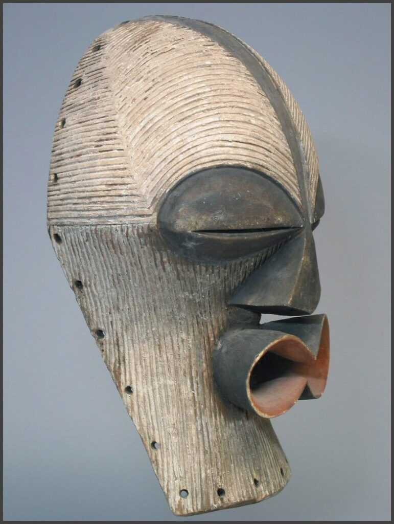 Songye mask