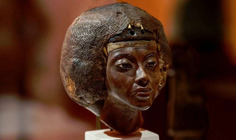 Queen Tiye