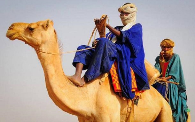 Tuareg tribe: the African blue men of Sahara