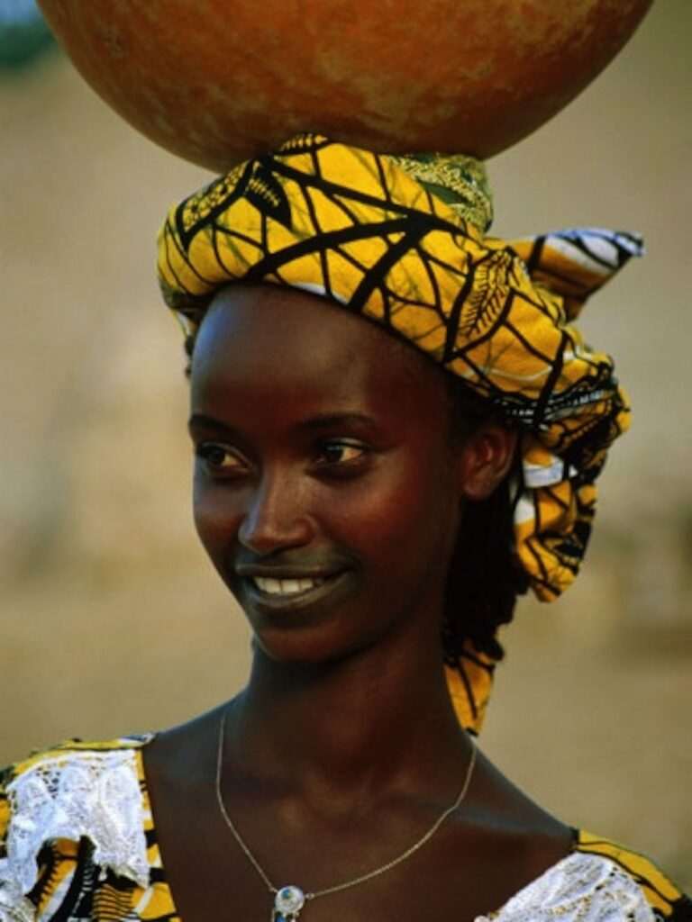 African countries where women know how to make their husbands happy