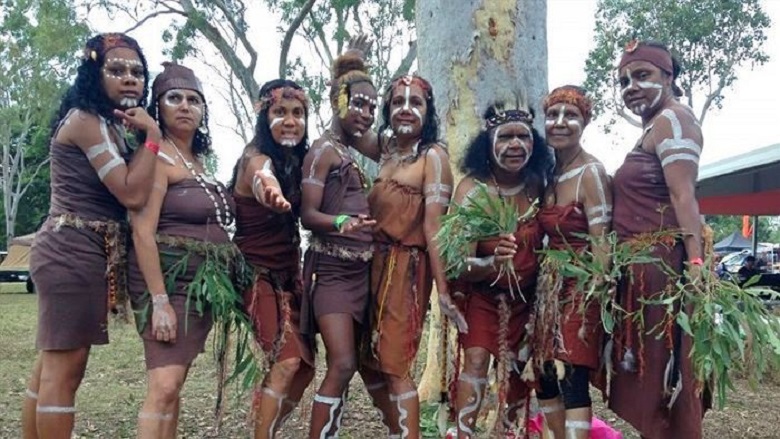 Aborigines of Australia