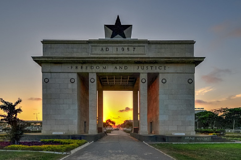 The top 10 most prominent cities in Ghana