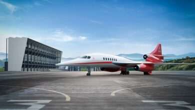 Los Angeles to Tokyo in 2.5 hours: New supersonic plane promises