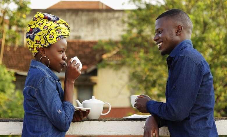 In African way: 10 romantic phrases to express your African love