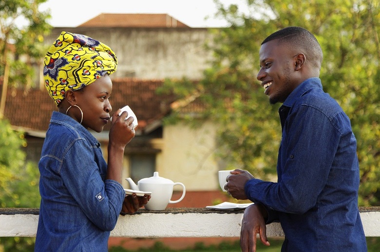 In African way: 10 romantic phrases to express your African love