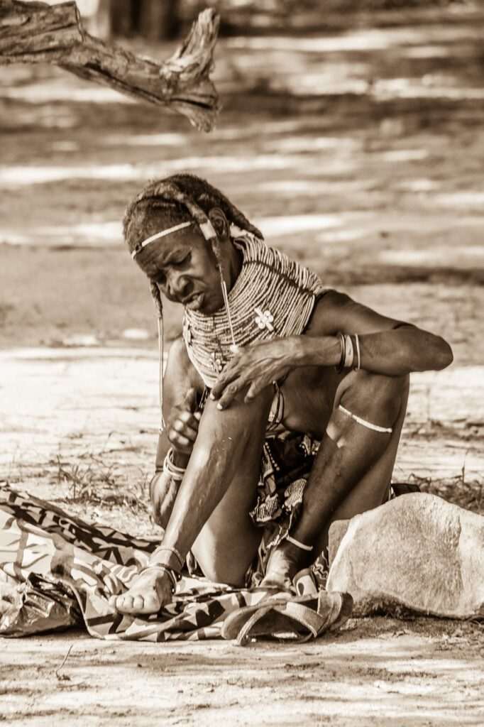 Causes and effects of slavery in Africa