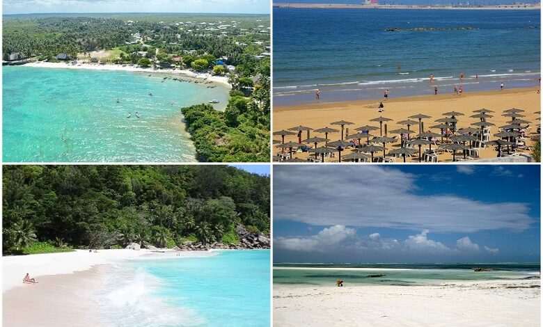 Top 10 most beautiful beaches in Africa