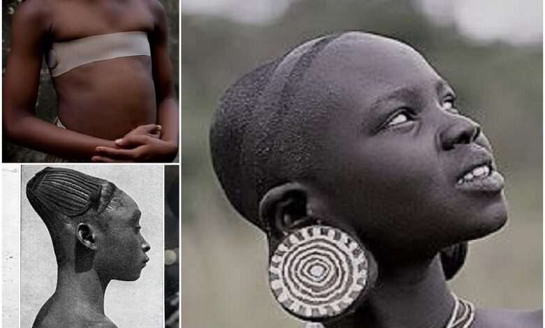 Strange ways women beautify and modify their bodies [Episode 1]