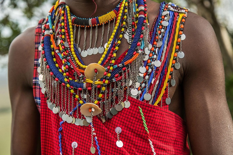 Traditional African jewelry: The symbolism and meaning 