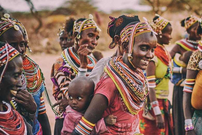 Traditional African jewelry: The symbolism and meaning 