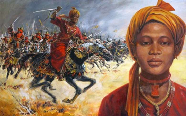 Queen Amina