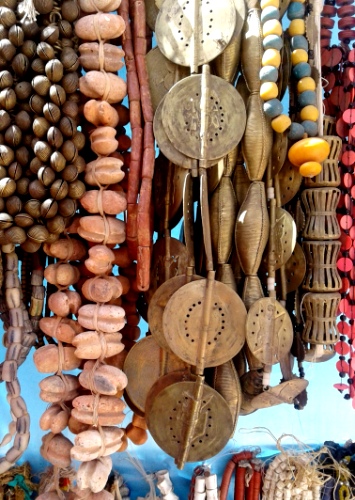 Traditional  African jewelry: The symbolism and meaning 
