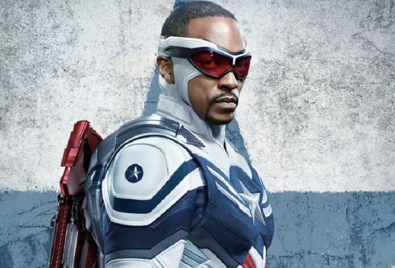 Marvel Launches First Black Captain America
