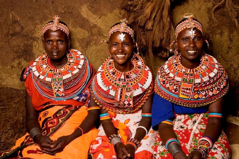 Bantu tribe