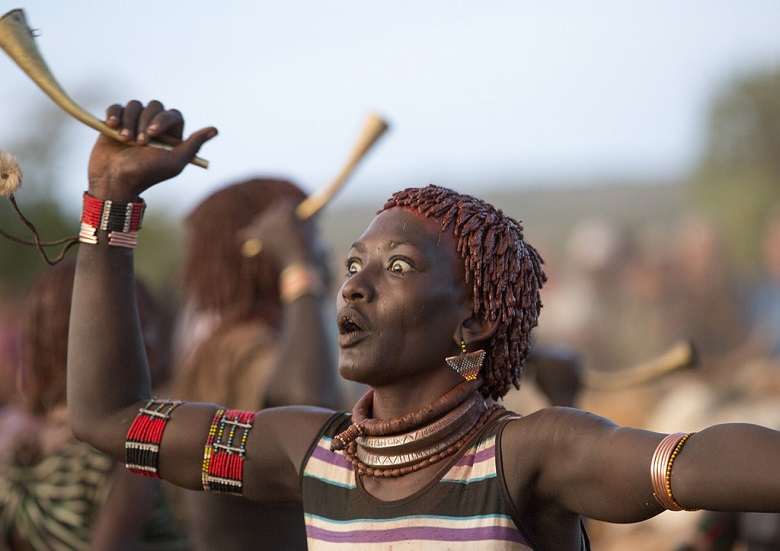 Not only Hamer or Mursi, these Ethiopian tribes you never know