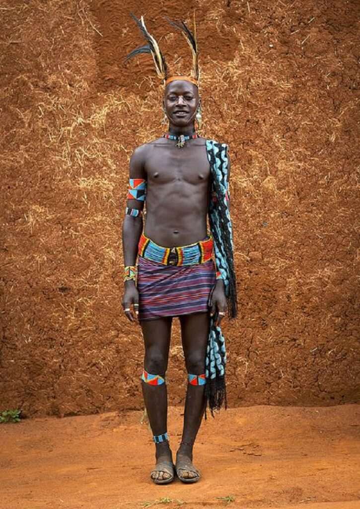 Not only Hamer or Mursi, these Ethiopian tribes you never know