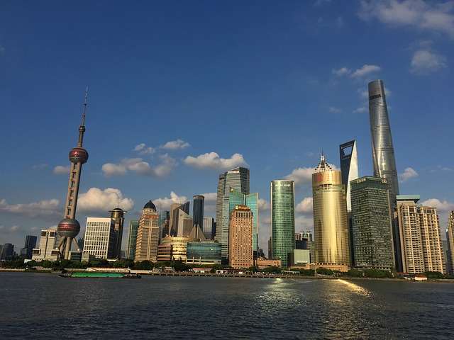 Shanghai World Financial Center, Shanghai