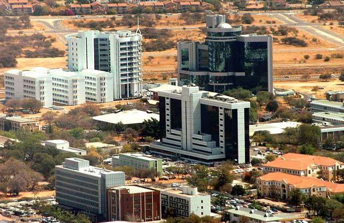 botswana