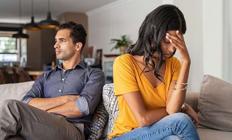 Why does she want to leave you?