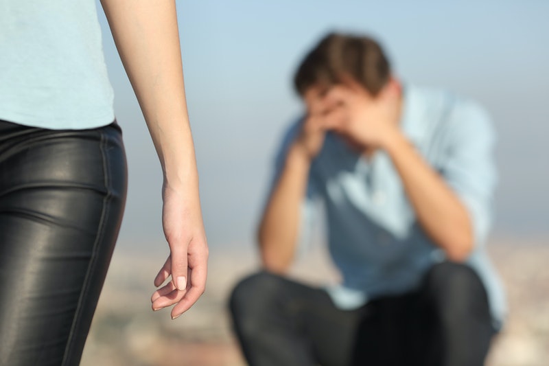 She left me overnight: These causes break-up