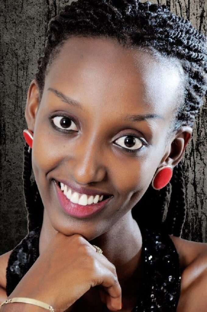African countries with beautiful women