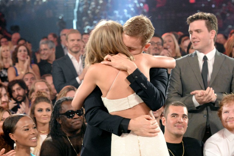 Calvin Harris and Taylor Swift dated for a year between 2015 and 2016