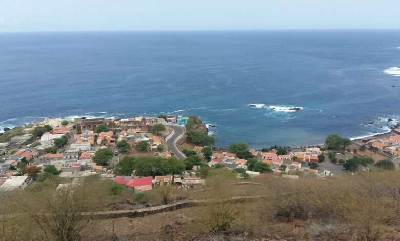 The top 10 largest cities in Cape Verde