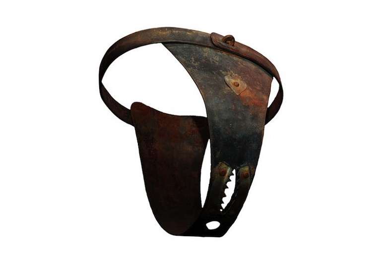 Chastity belt