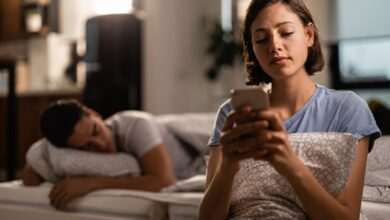 You may be cheating on your partner without knowing it