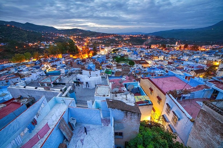 Chefchaouen of Morocco