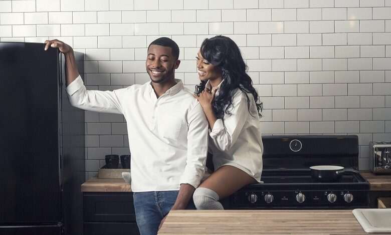 African styles: Types of love found in African couples
