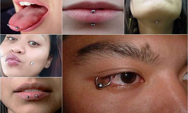 I like to get pierce but how dangerous are piercings?