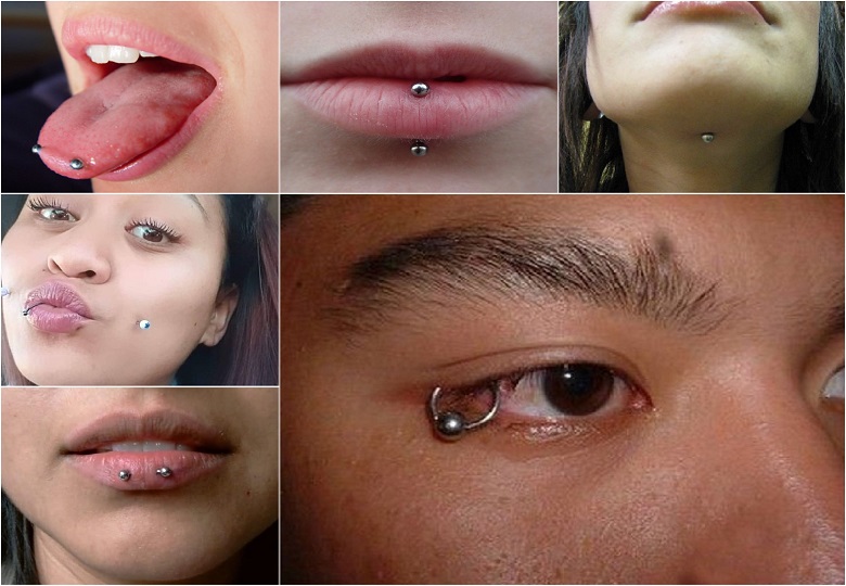 I like to get pierce but how dangerous are piercings?