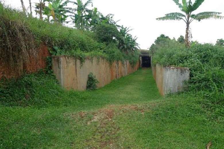 Dark tourism in Kampala