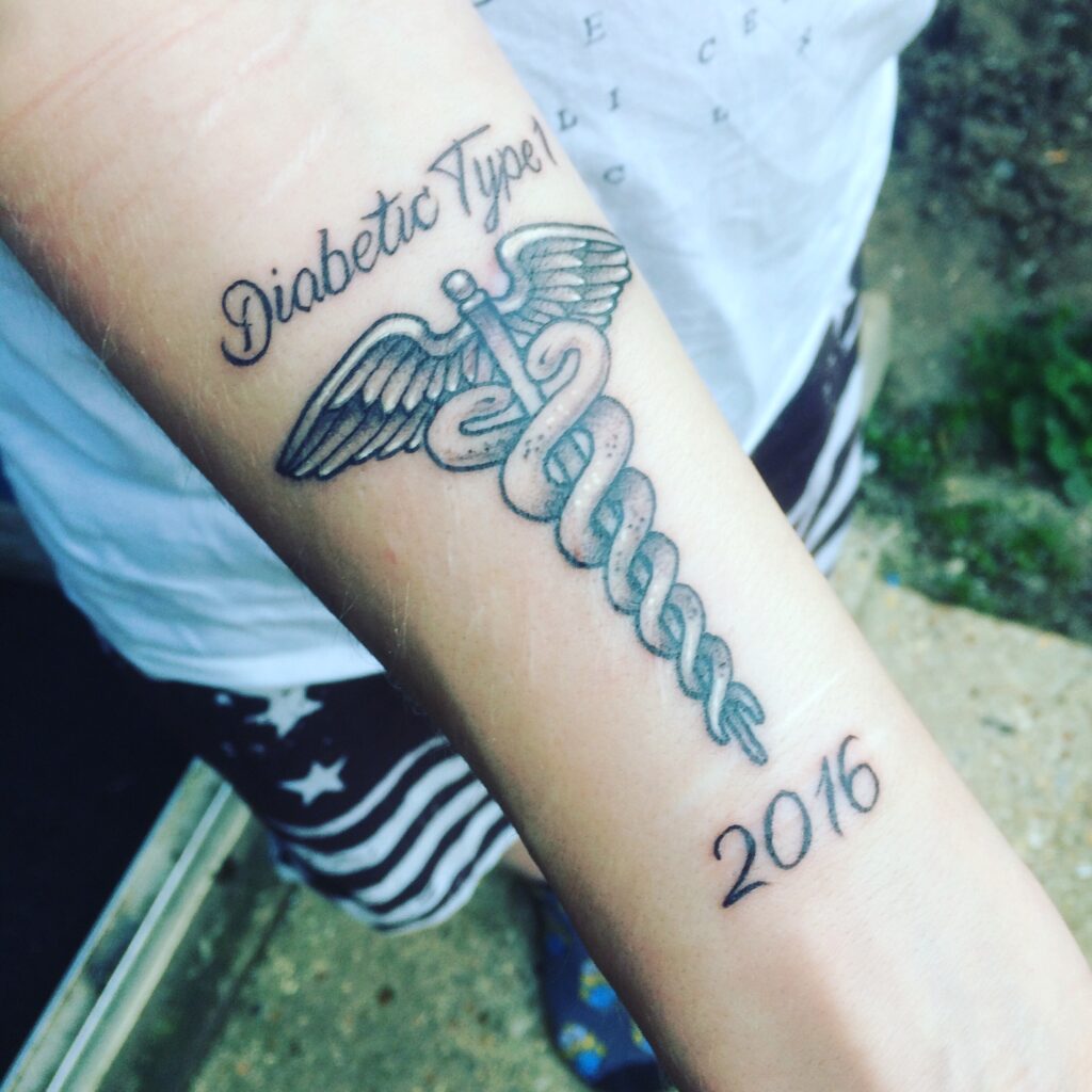 I am diabetic! Is it possible to get a tattoo?