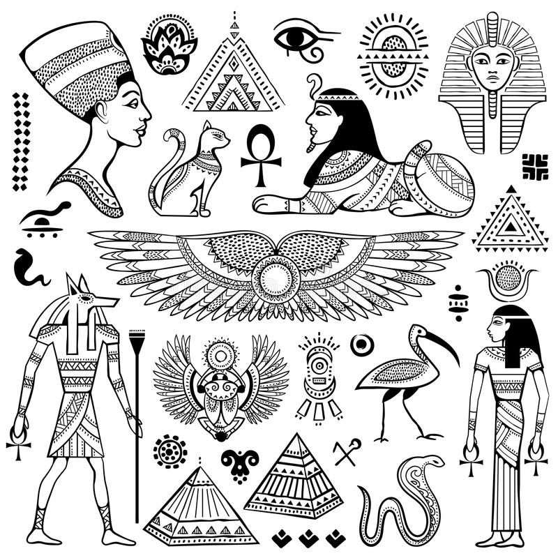 Ancient tattoos: How was it done, and where does it start?