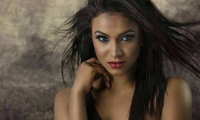 African countries with beautiful women