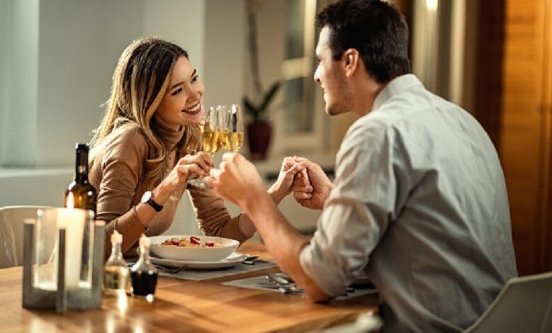 Good reasons not to drink alcohol on your first date