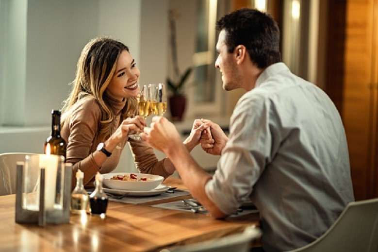Good reasons not to drink alcohol on your first date