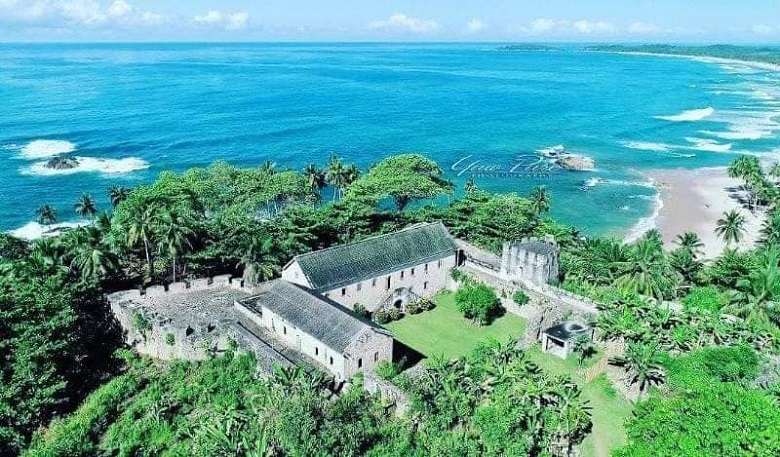 Role and how the Germans traded the African Slaves