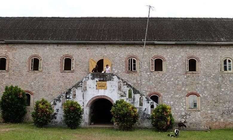 Role and how the Germans traded the African Slaves