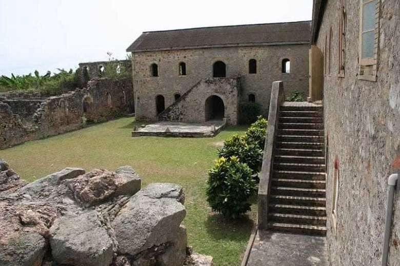 Role and how the Germans traded the African SlavesRole and how the Germans traded the African Slaves