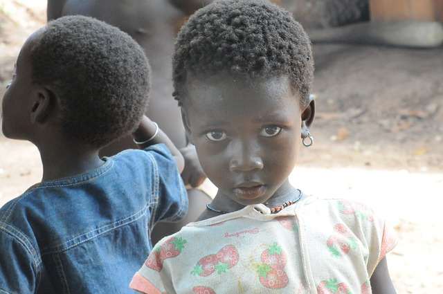 Causes and effects of slavery in Africa