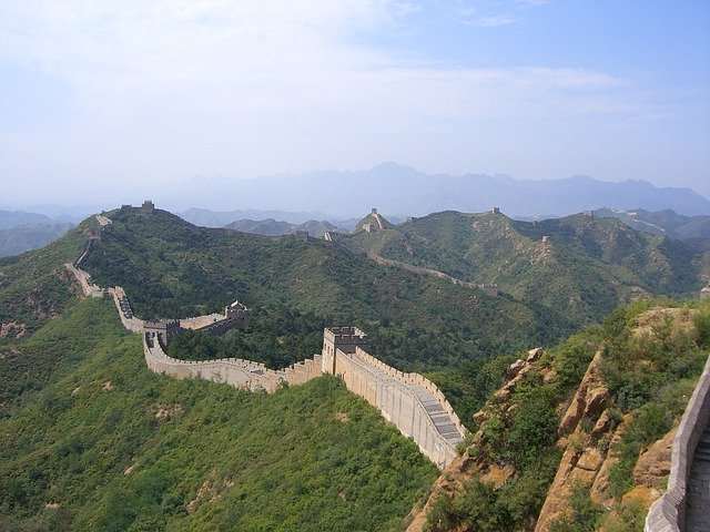 Great Wall, China
